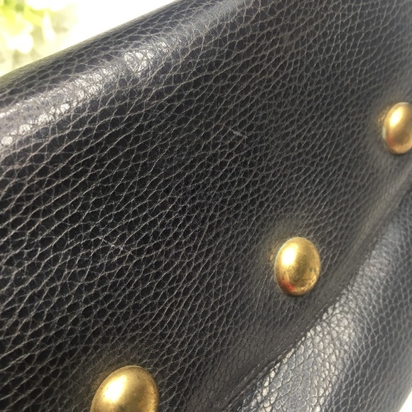 Liz Claiborne Vintage Genuine Leather Small Purse - Picture 6 of 8